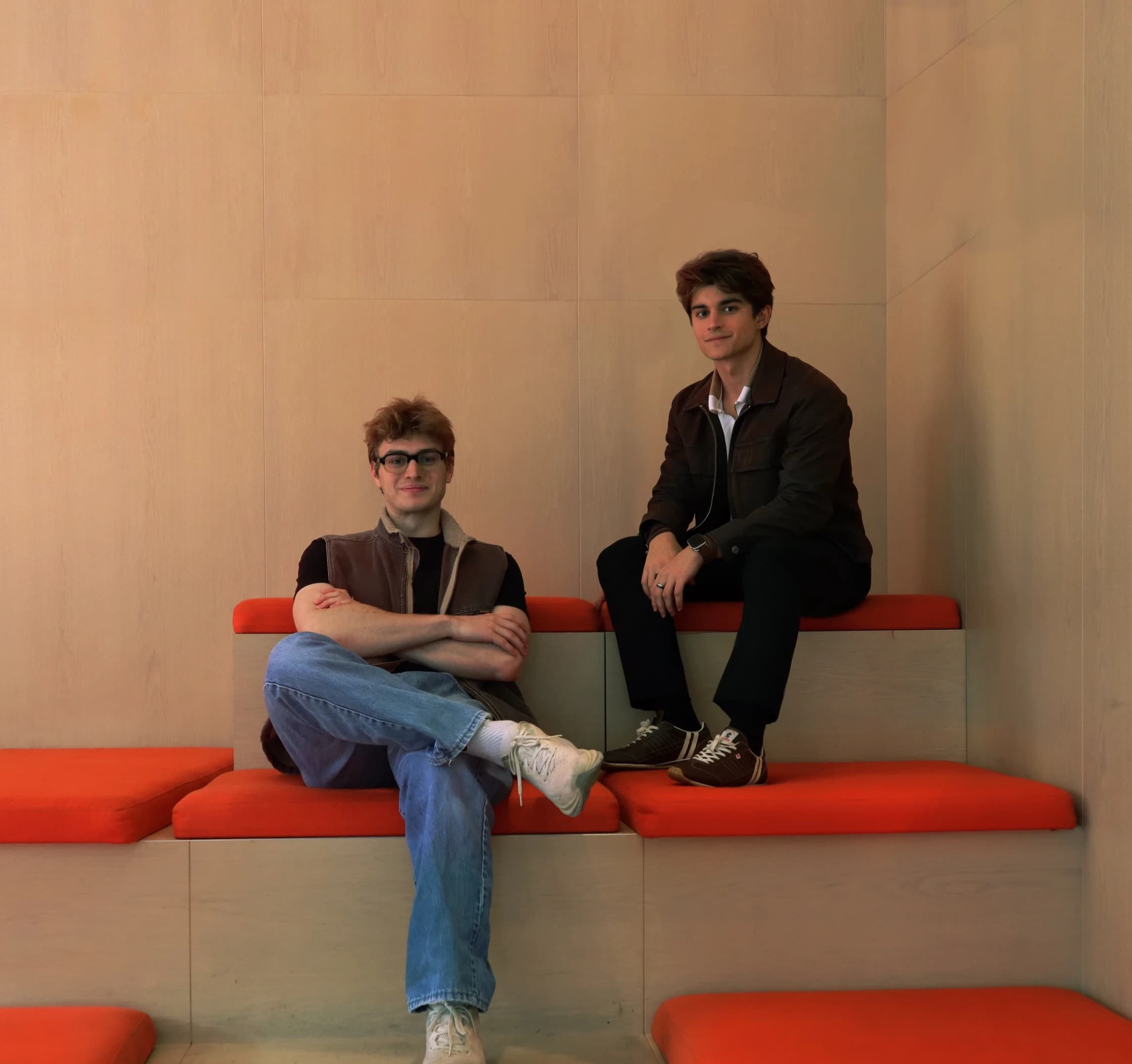 Prism founders